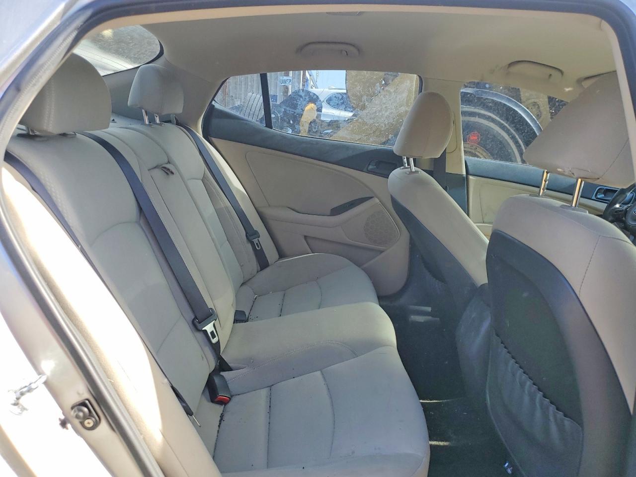 2014 Kia Optima Lx - zdjęcie 9