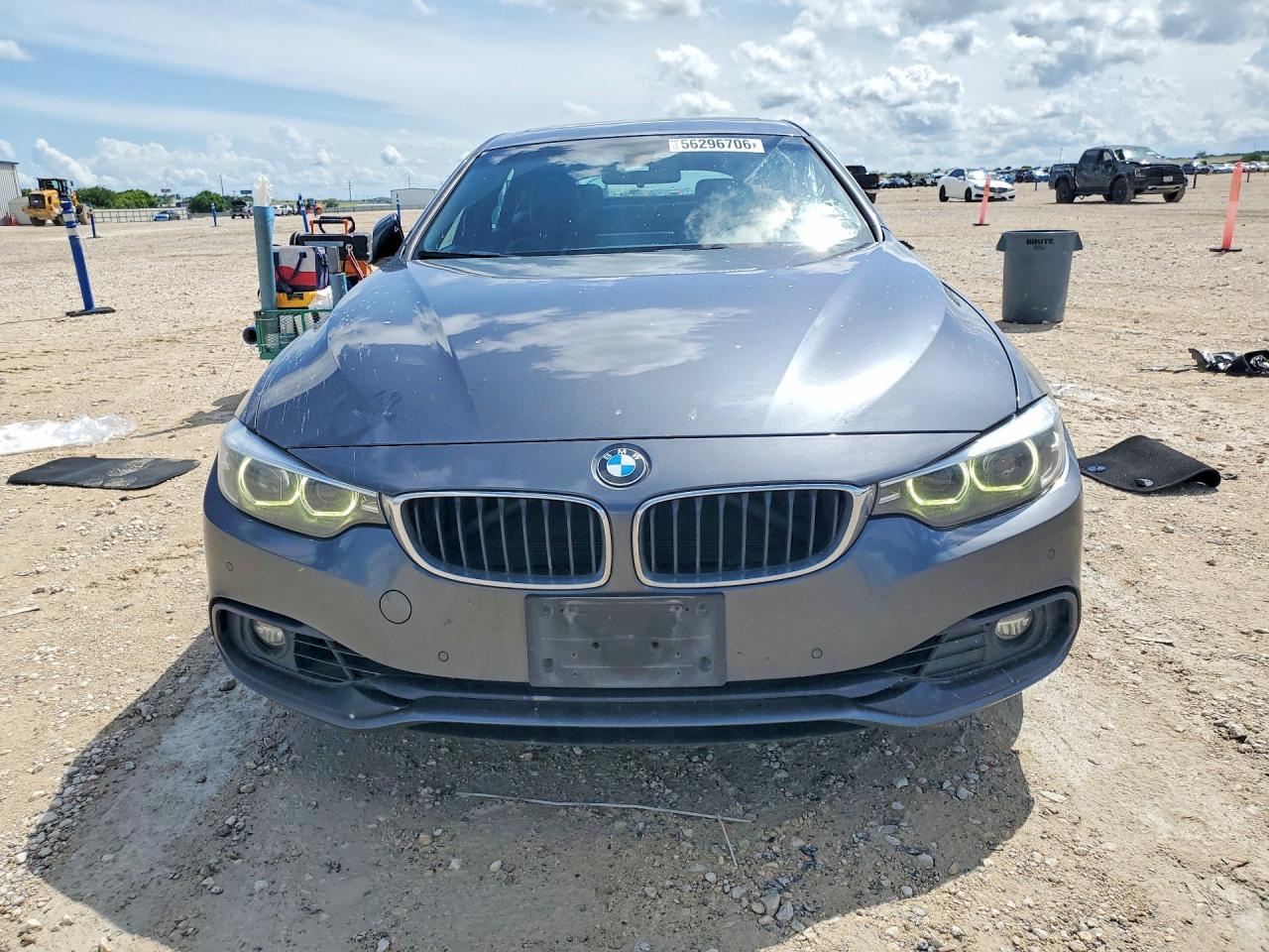 2019 BMW 440I Gran Coupe - zdjęcie 5