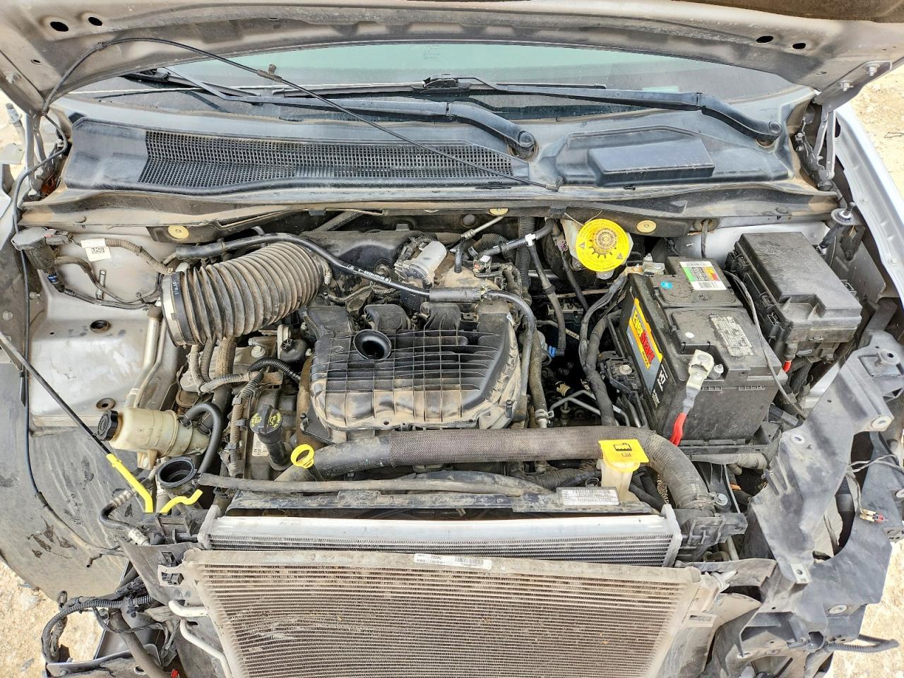 2019 Dodge Grand Caravan Gt - zdjęcie 12