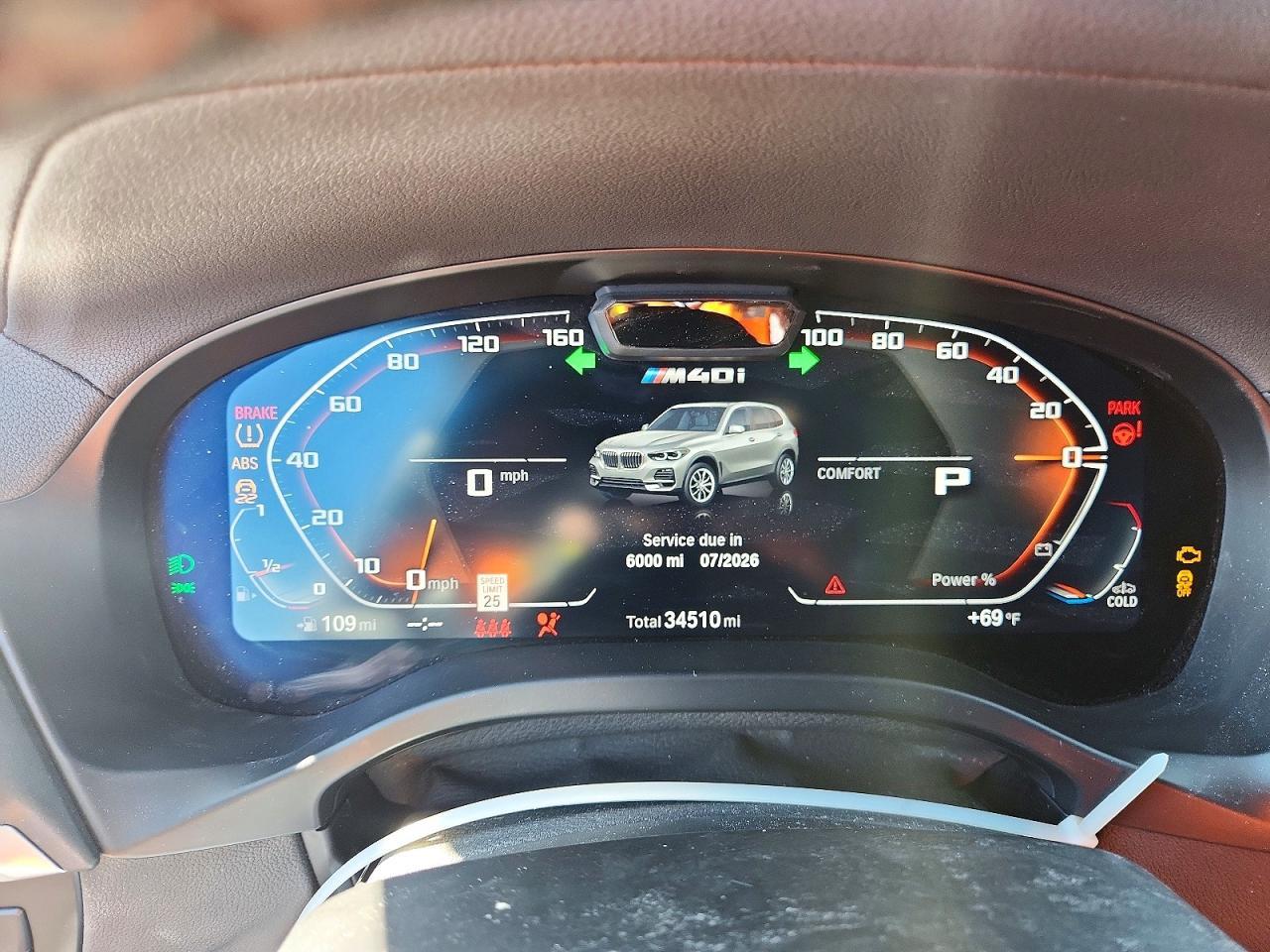 2022 BMW X4 M40I - zdjęcie 9
