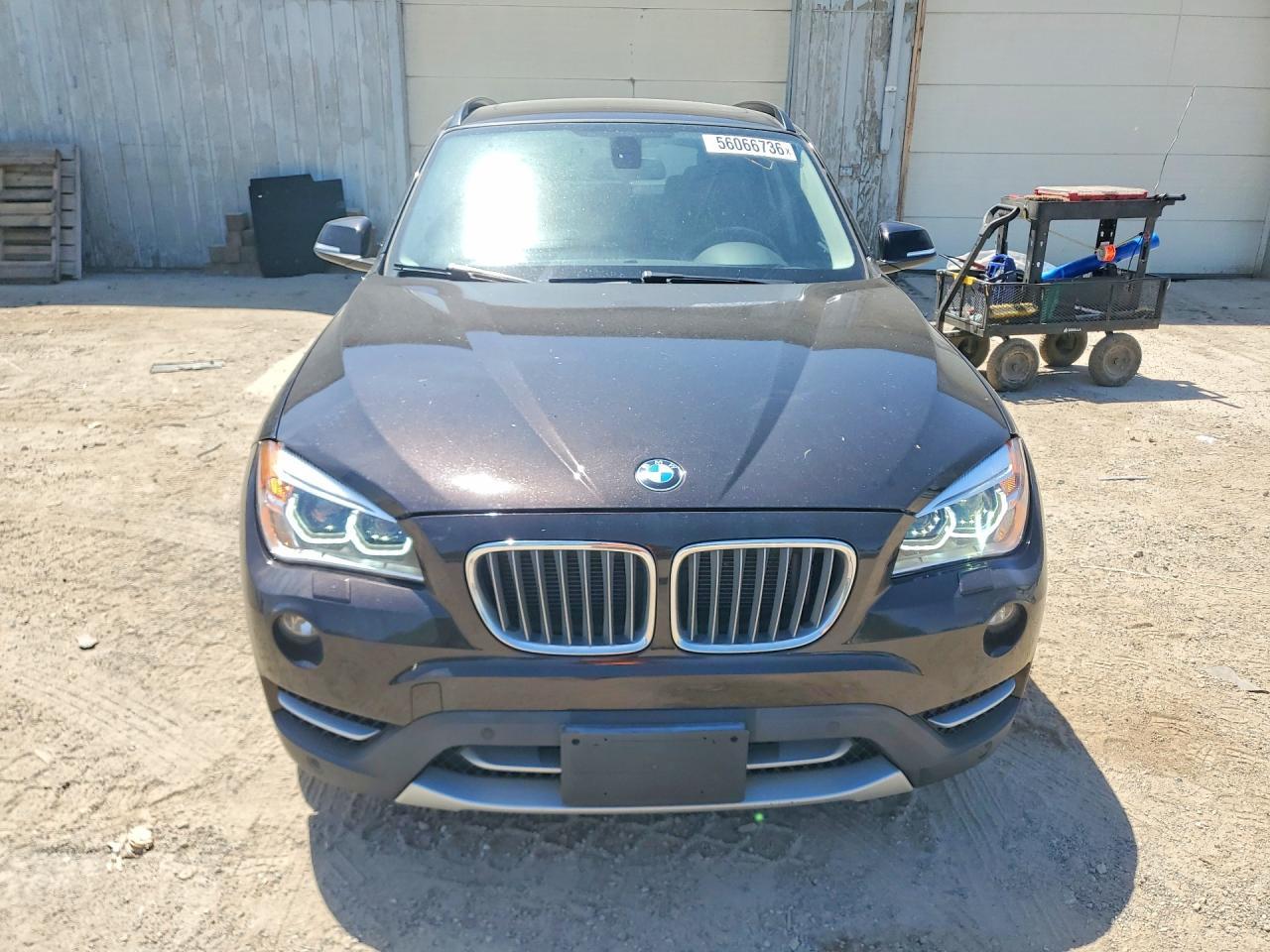 2015 BMW X1 xDrive28I - zdjęcie 5