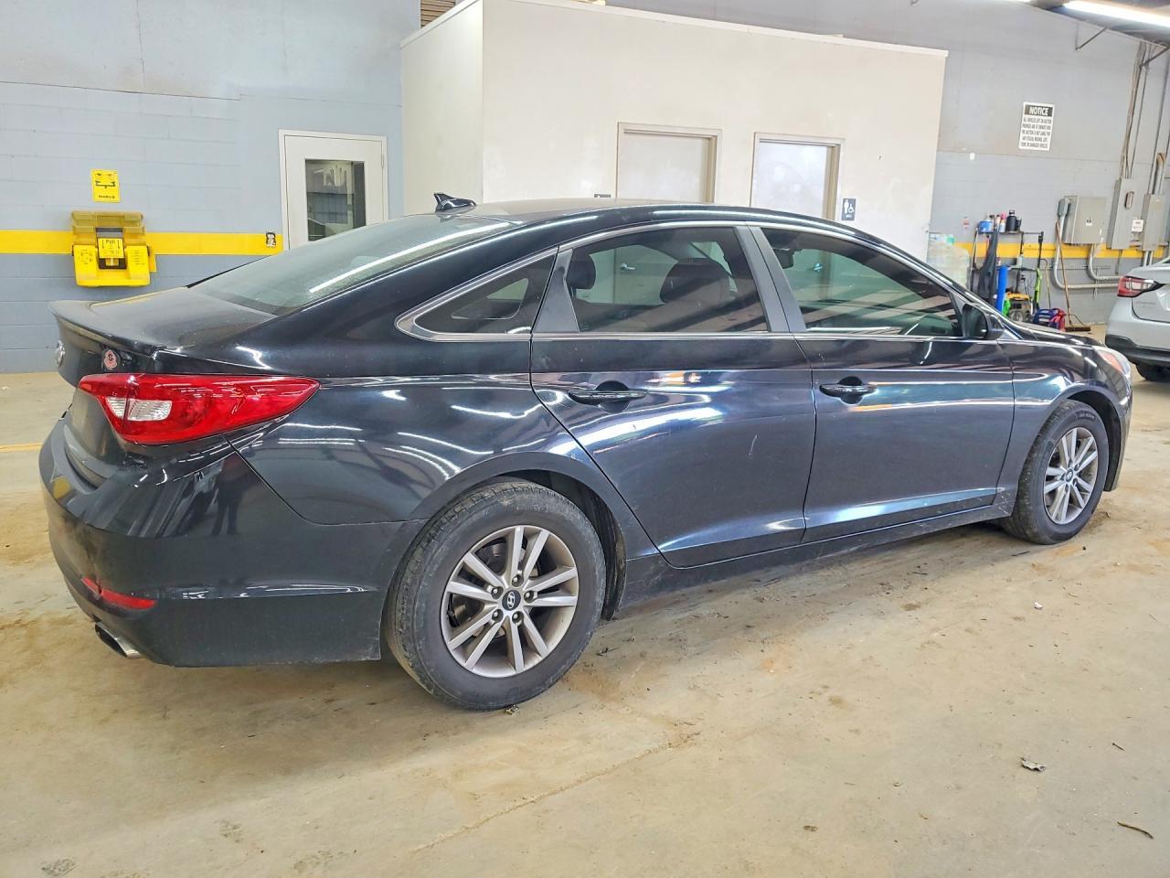 2016 Hyundai Sonata Se - zdjęcie 3