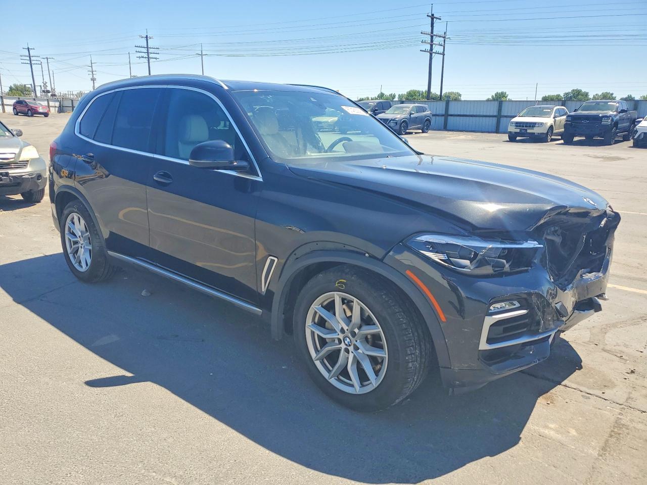 2019 BMW X5 xDrive40I - zdjęcie 4