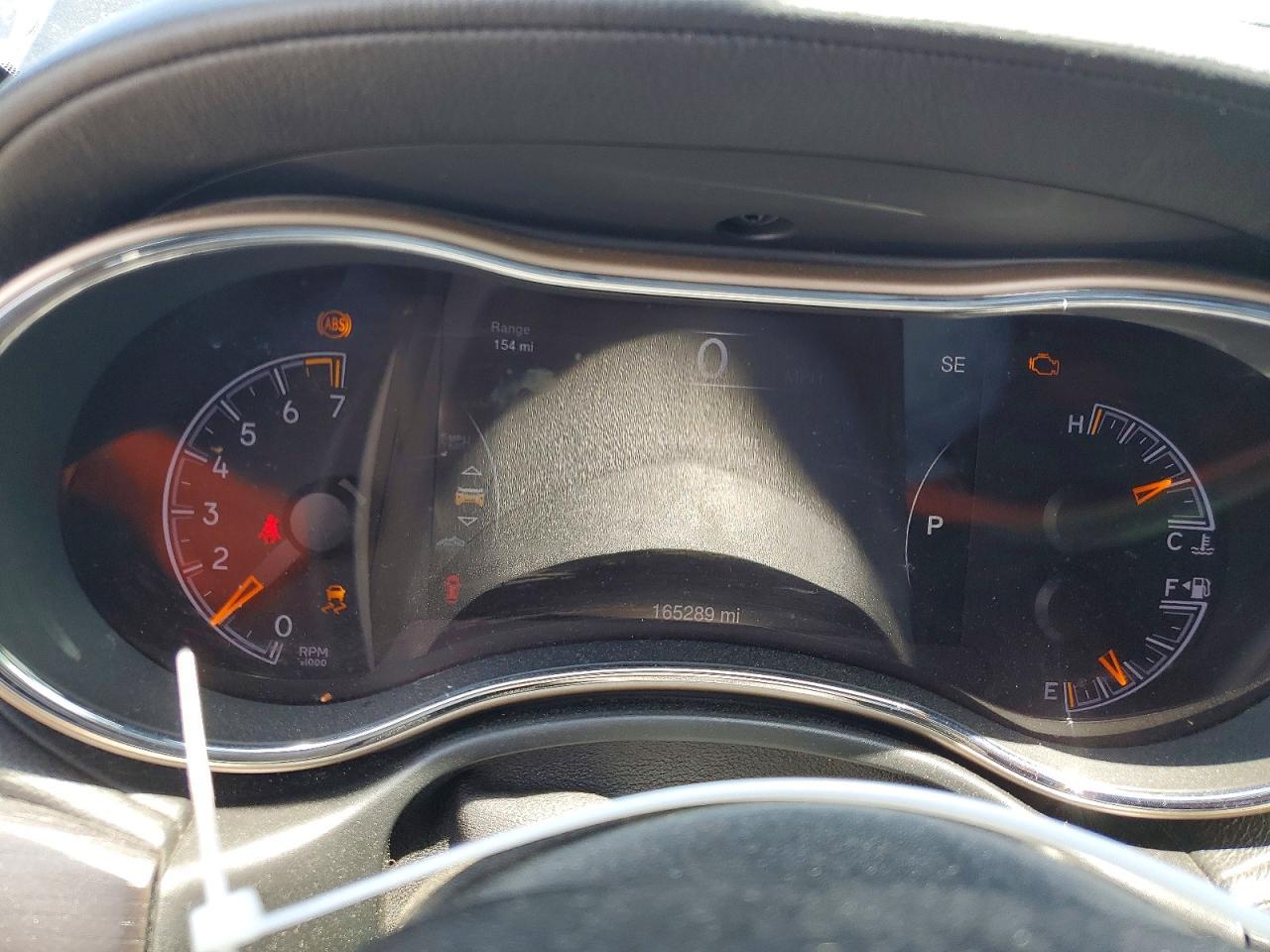 2014 Jeep Grand Cherokee Summit - zdjęcie 9