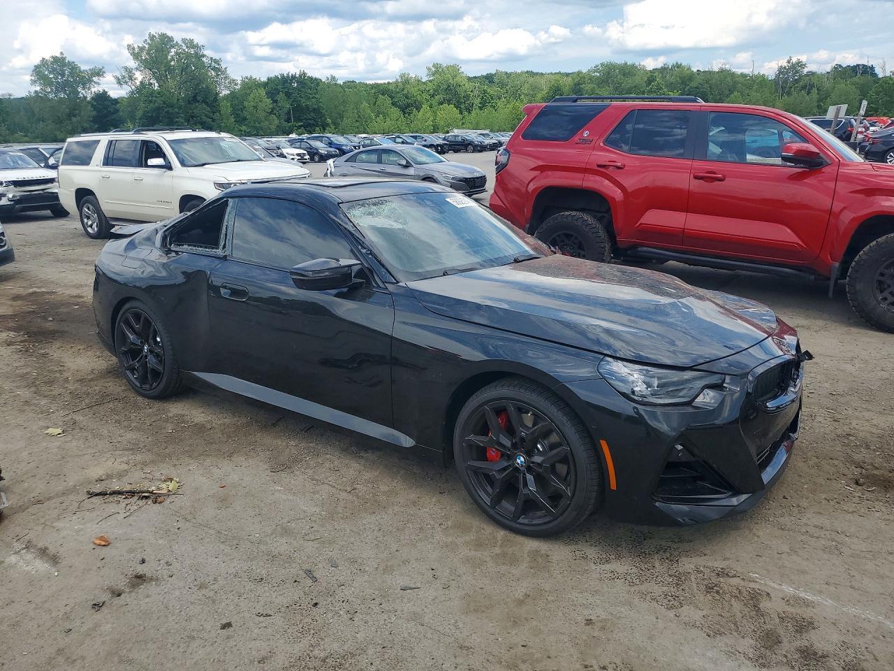 2025 BMW Seria 2 Coupe M240i - zdjęcie 4