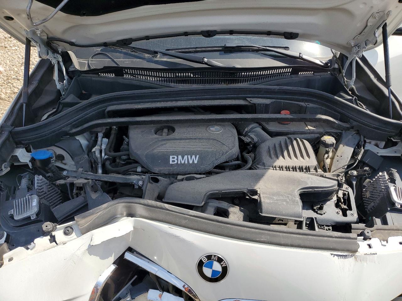 2018 BMW X2 - zdjęcie 11