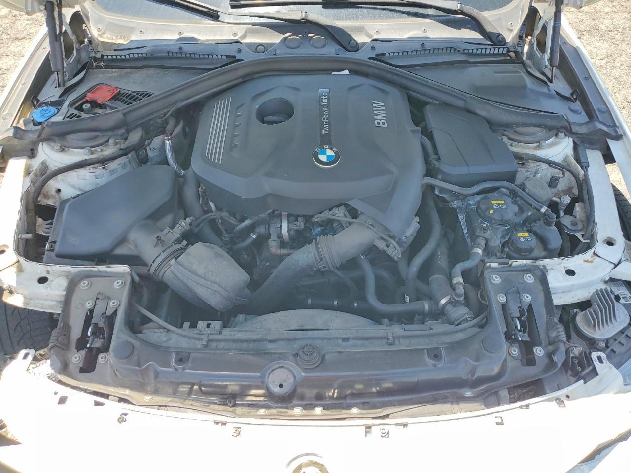 2018 BMW 430I - zdjęcie 11