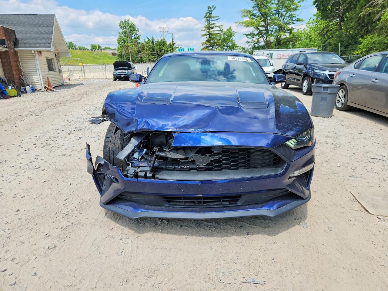2019 Ford Mustang - zdjęcie 5