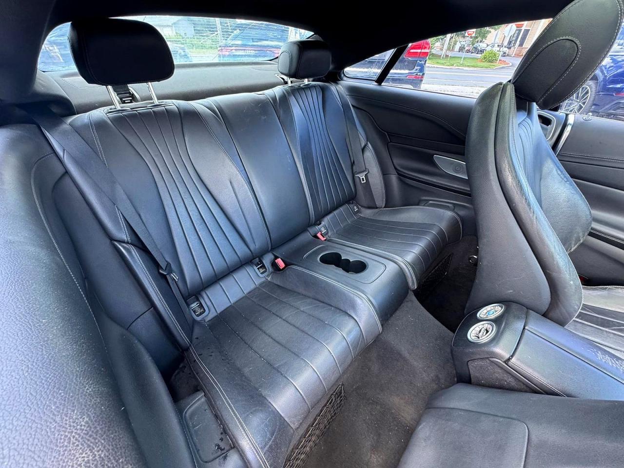 2018 Mercedes-Benz E 400 - zdjęcie 6