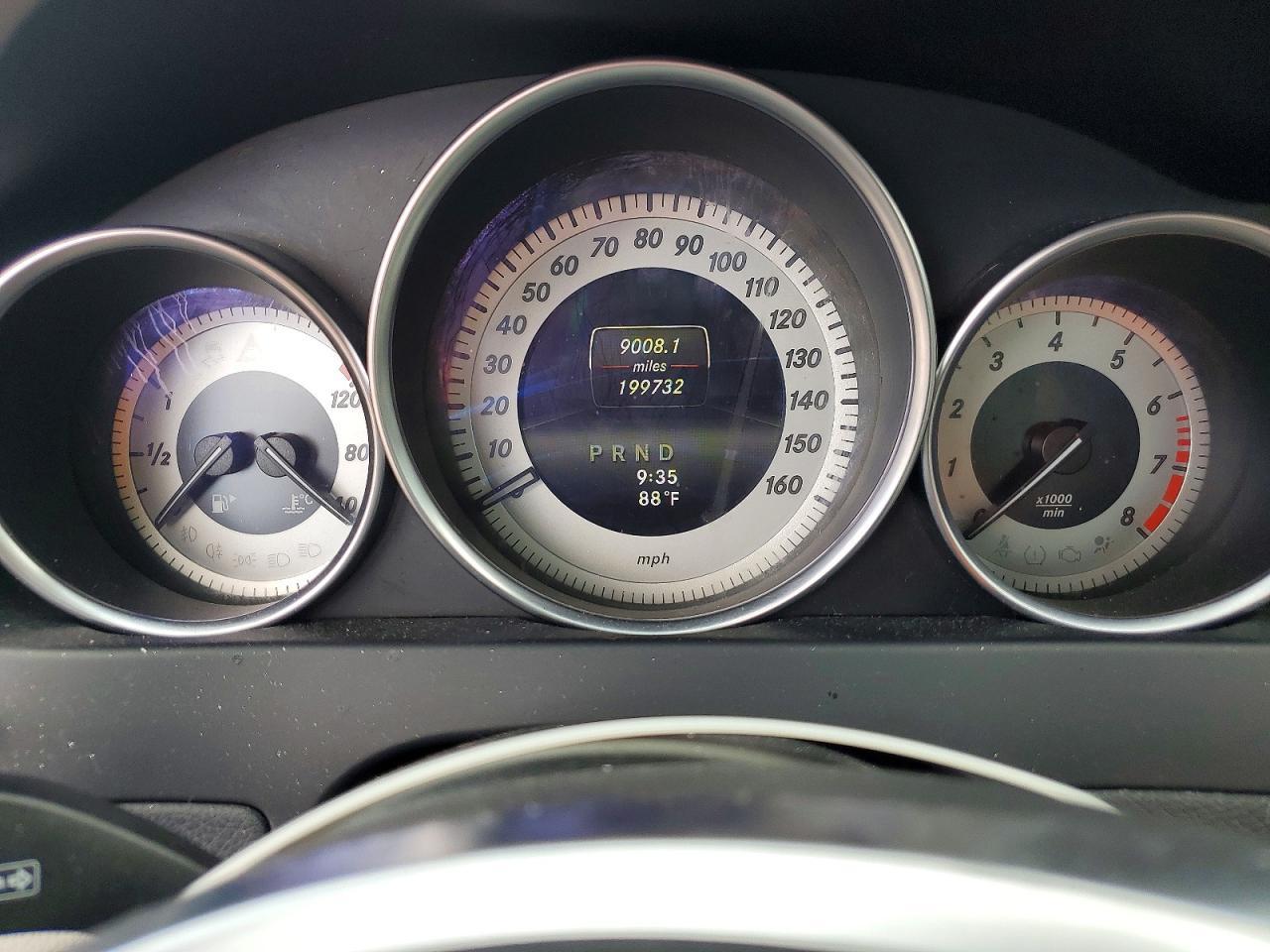 2014 Mercedes-Benz C 250 - zdjęcie 9