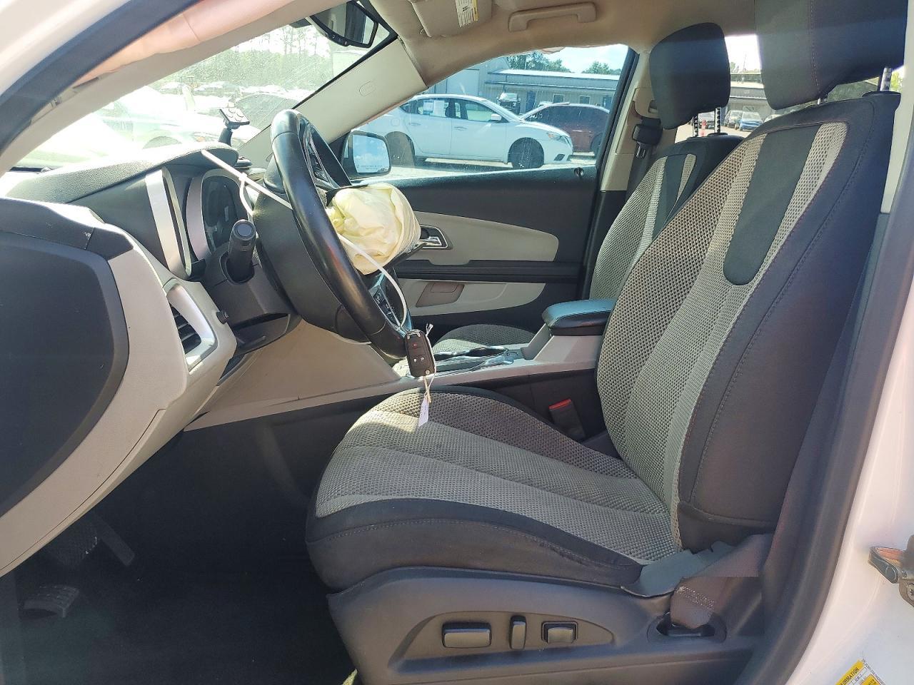2017 Chevrolet Equinox Lt - zdjęcie 7