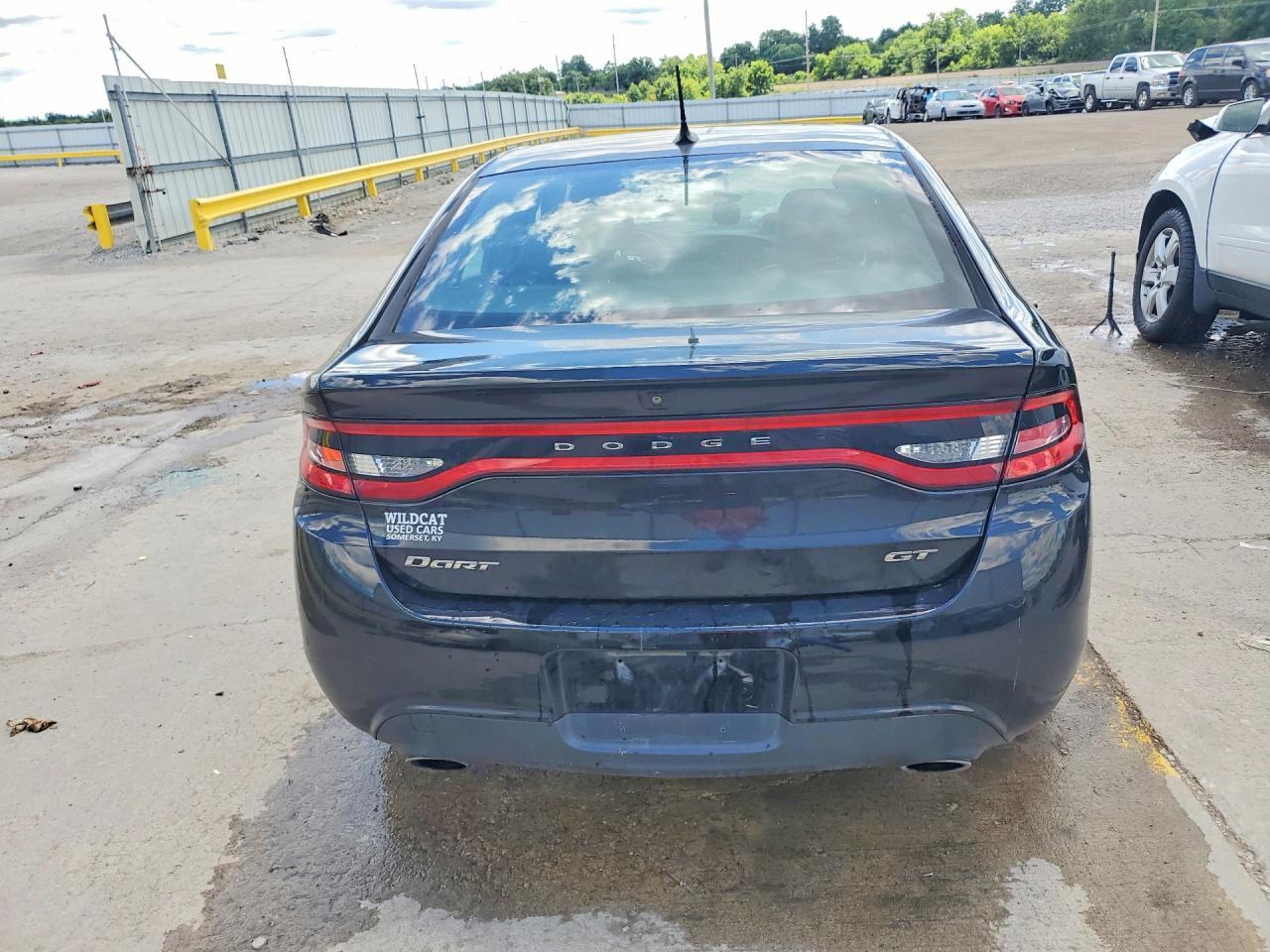 2015 Dodge Dart Gt - zdjęcie 6