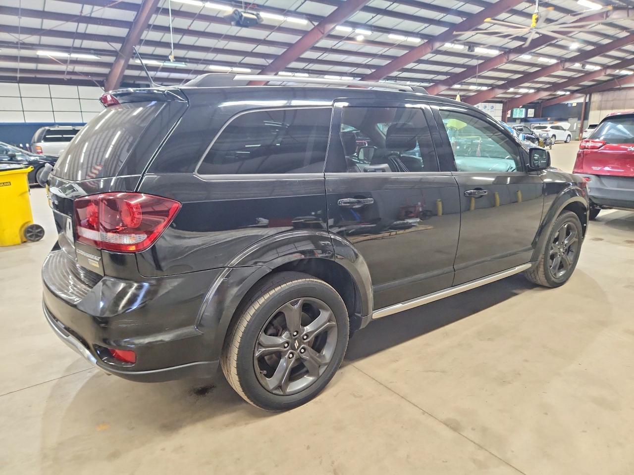 2019 Dodge Journey Crossroad - zdjęcie 3