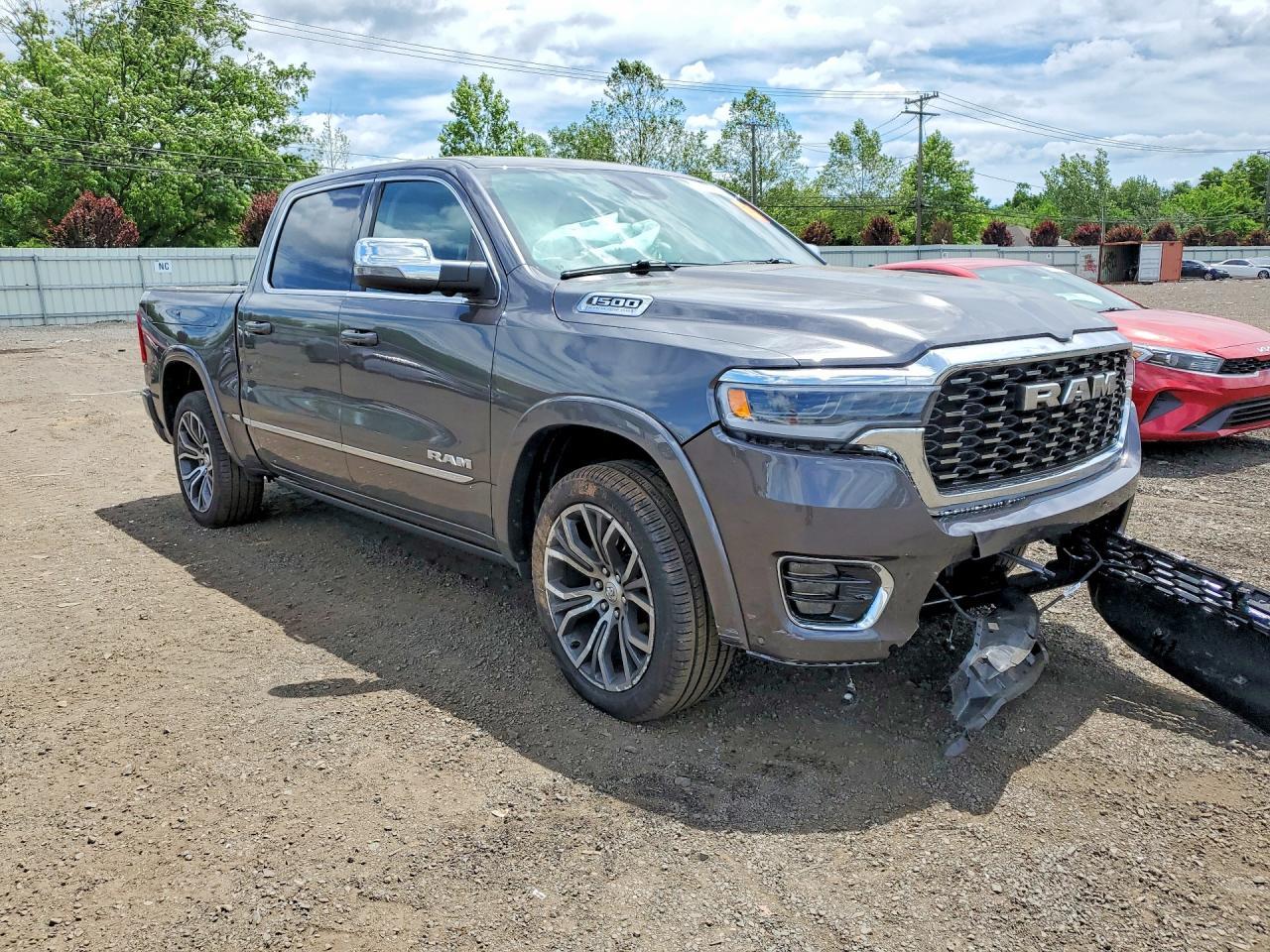 2026 Ram 1500 Tungsten - zdjęcie 4