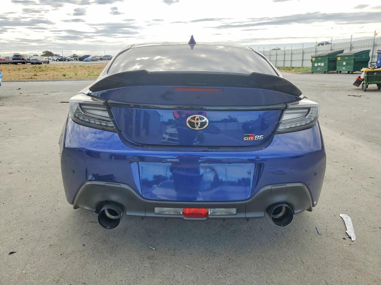 2023 Toyota Gr86 Base - zdjęcie 6