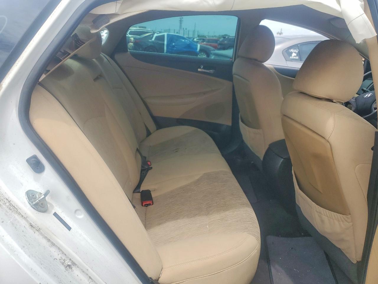 2013 Hyundai Sonata Gls - zdjęcie 10