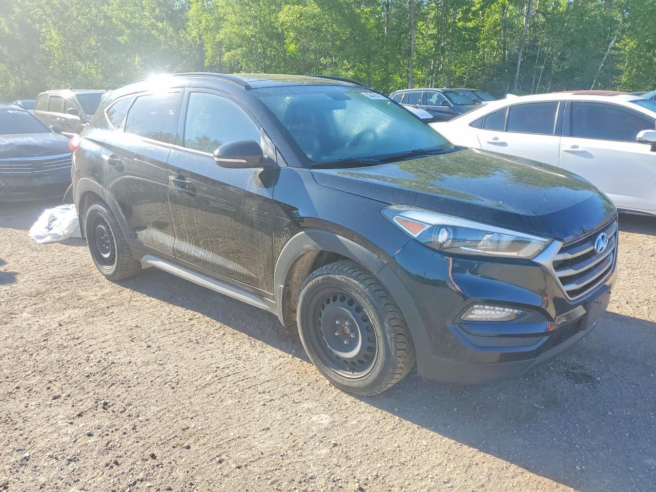 2018 Hyundai Tucson Se - zdjęcie 4