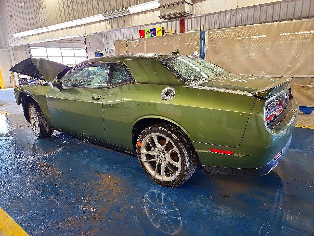 2022 Dodge Challenger Srt 392 - zdjęcie 2