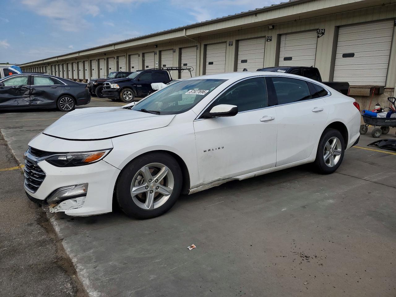 2024 Chevrolet Malibu Ls - zdjęcie główne