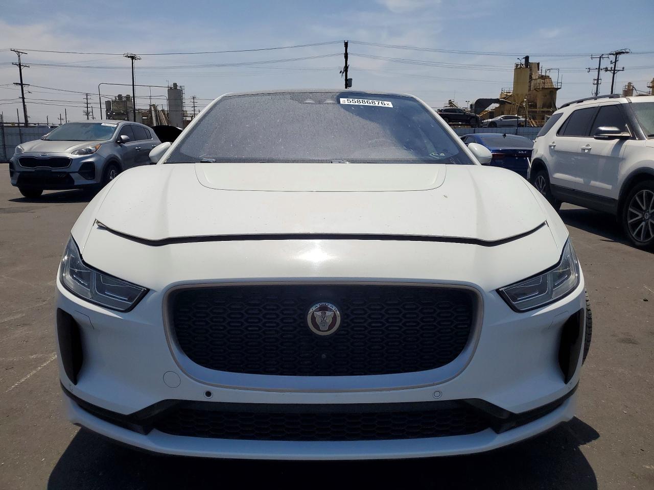 2019 Jaguar I-Pace First Edition - zdjęcie 5