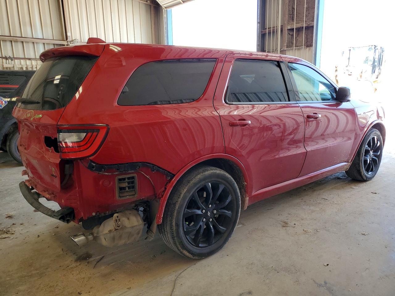 2019 Dodge Durango Gt - zdjęcie 3