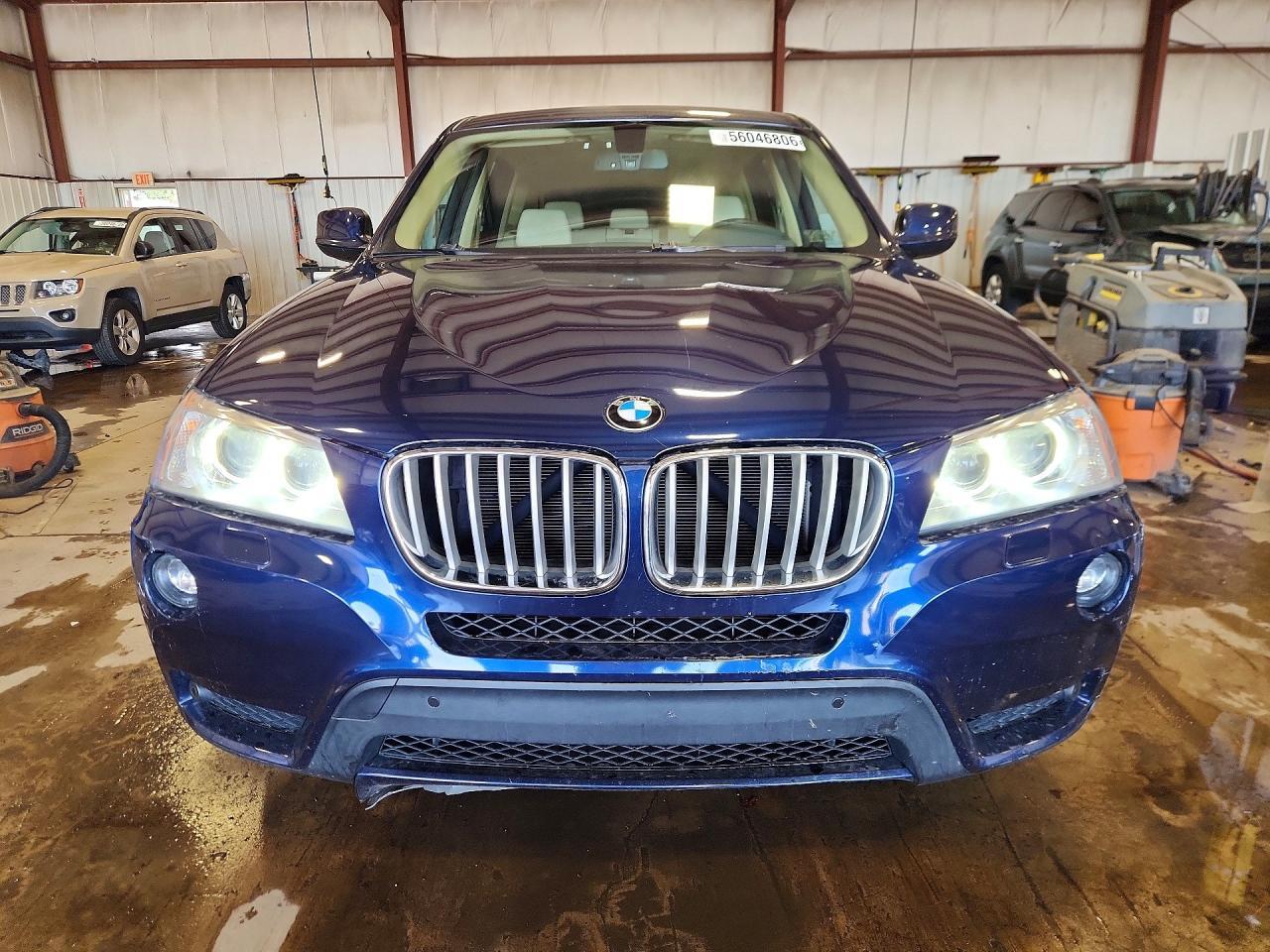 2014 BMW X3 xDrive35I - zdjęcie 5