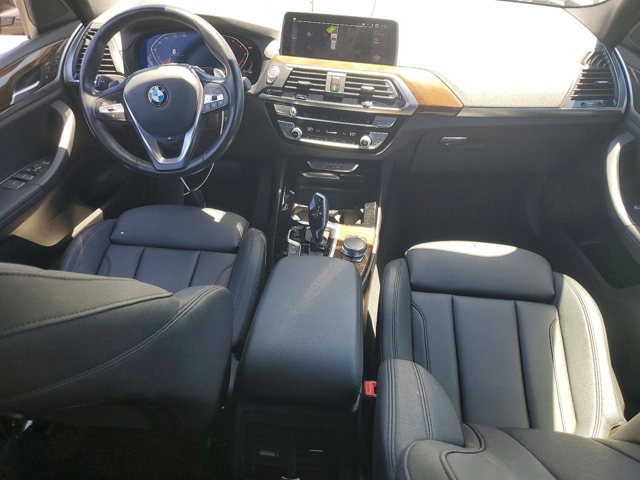 2020 BMW X3 xDrive30I - zdjęcie 8