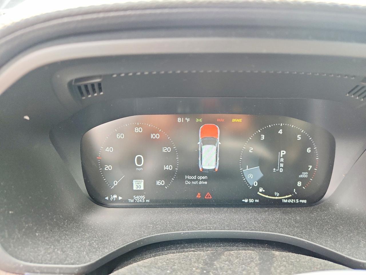 2021 Volvo Xc60 T5 Inscription - zdjęcie 9