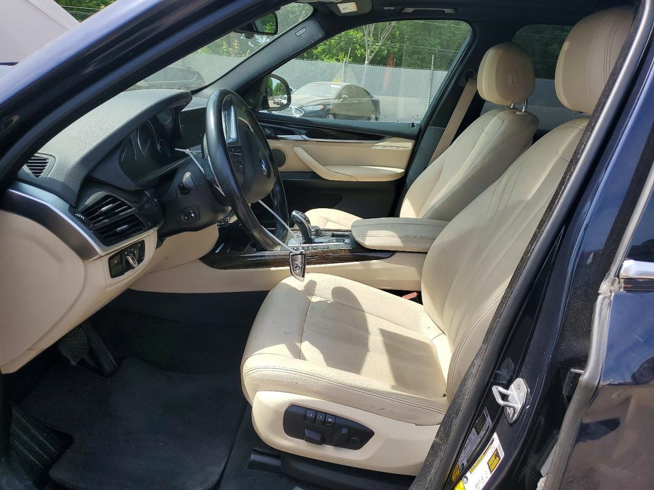 2018 BMW X5 xDrive35I - zdjęcie 7