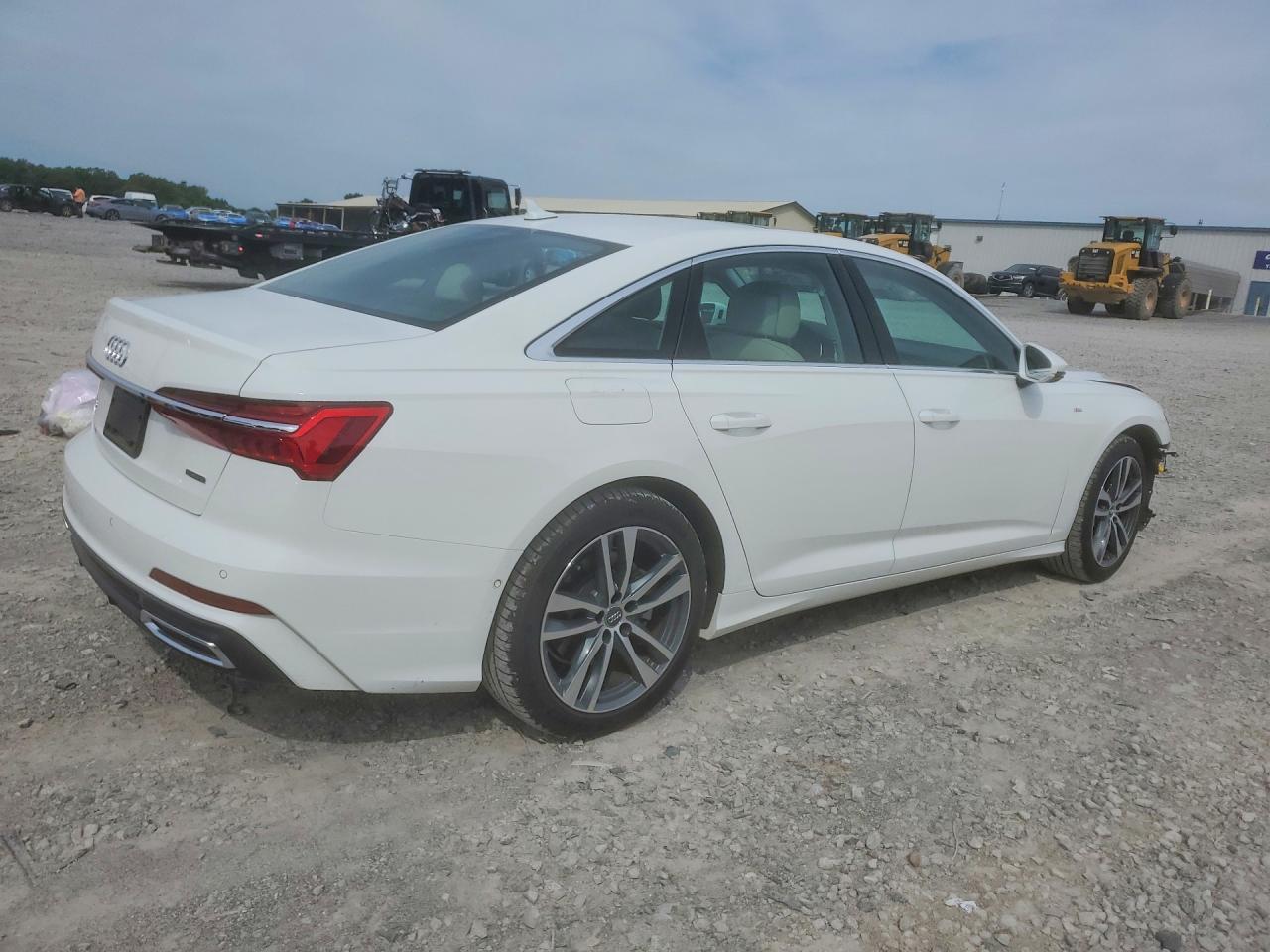 2019 Audi A6 Premium Plus - zdjęcie 3