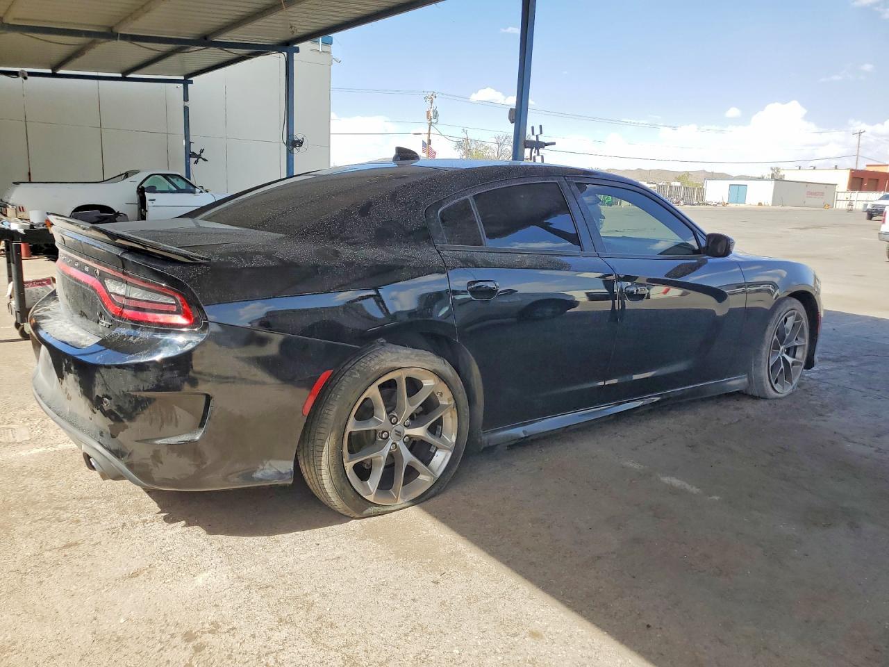 2022 Dodge Charger Gt - zdjęcie 3