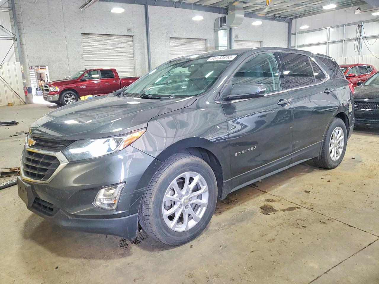 2019 Chevrolet Equinox Lt - zdjęcie główne