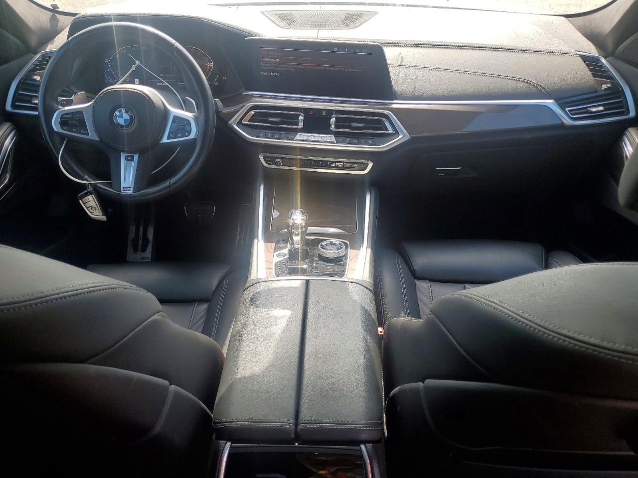 2022 BMW X6 xDrive40I - zdjęcie 8