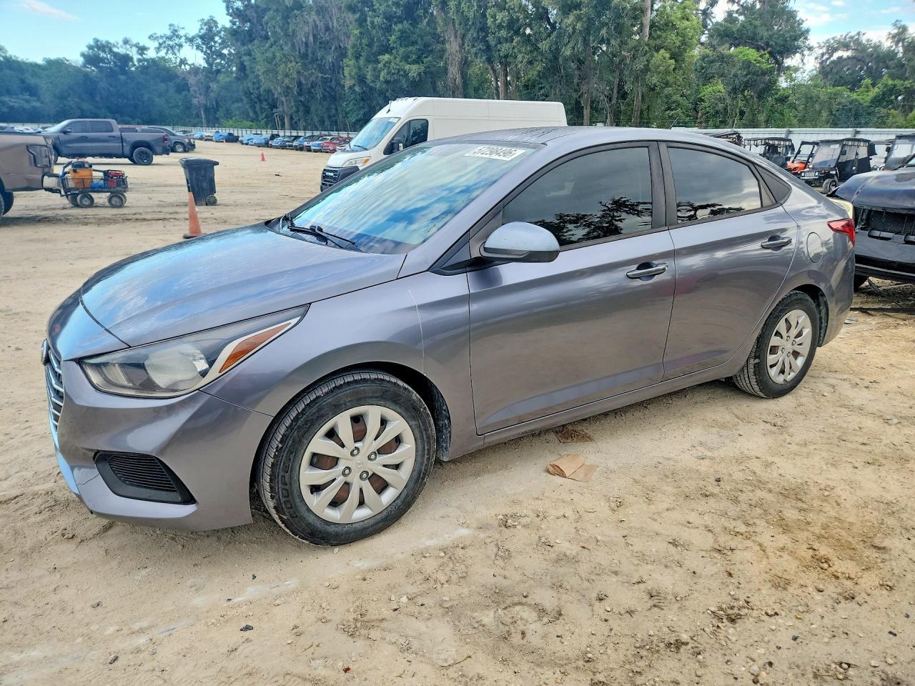 2020 Hyundai Accent Se - zdjęcie główne