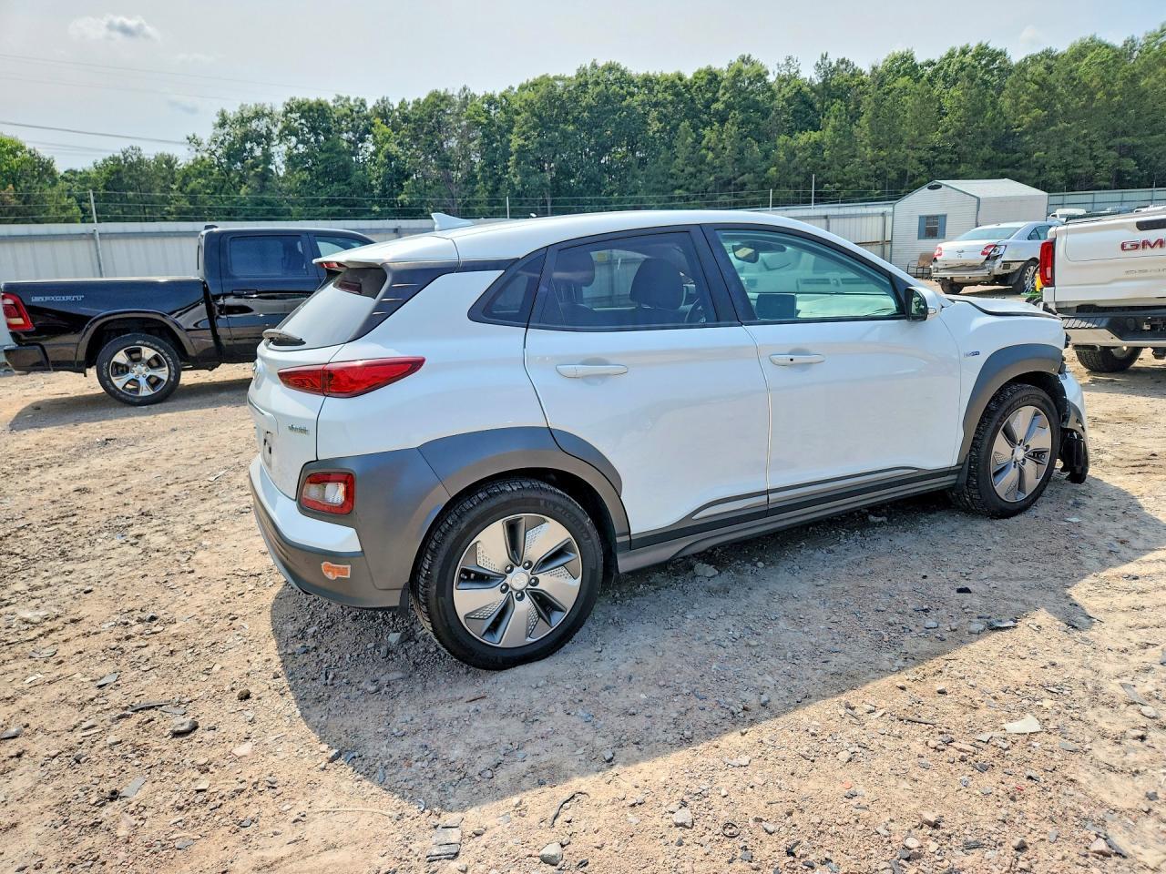 2020 Hyundai Kona Ultimate - zdjęcie 3