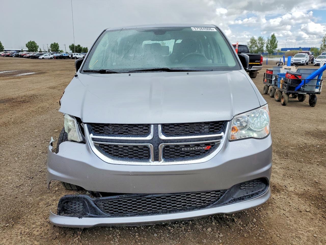 2018 Dodge Grand Caravan Se - zdjęcie 5