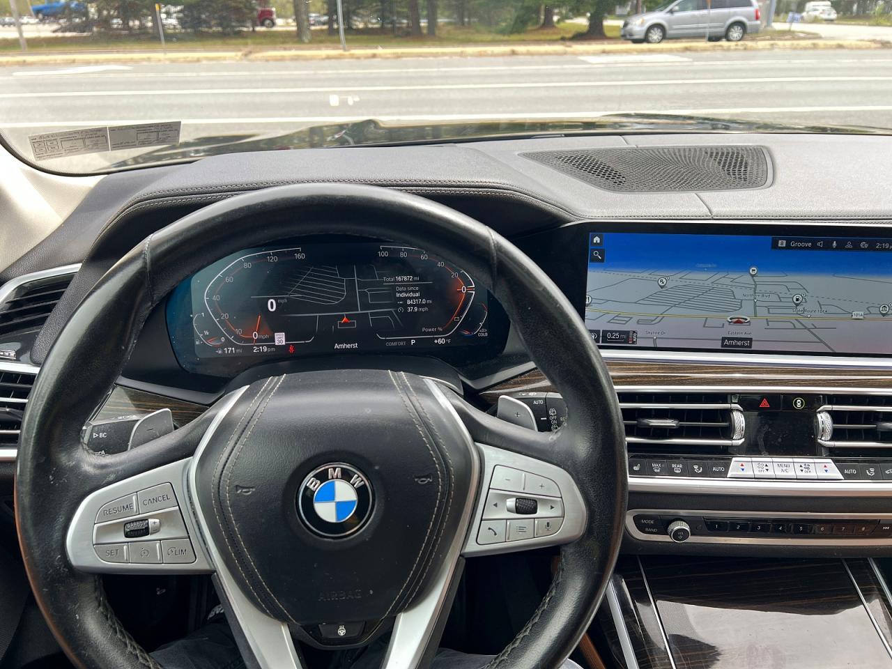 2021 BMW X7 xDrive40I - zdjęcie 7