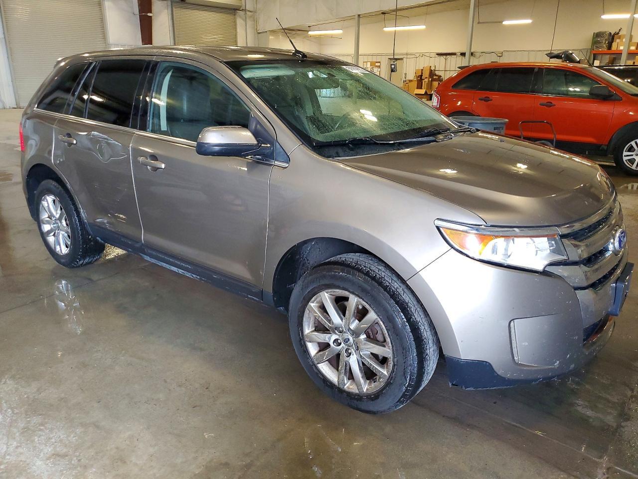 2013 Ford Edge Limited - zdjęcie 4