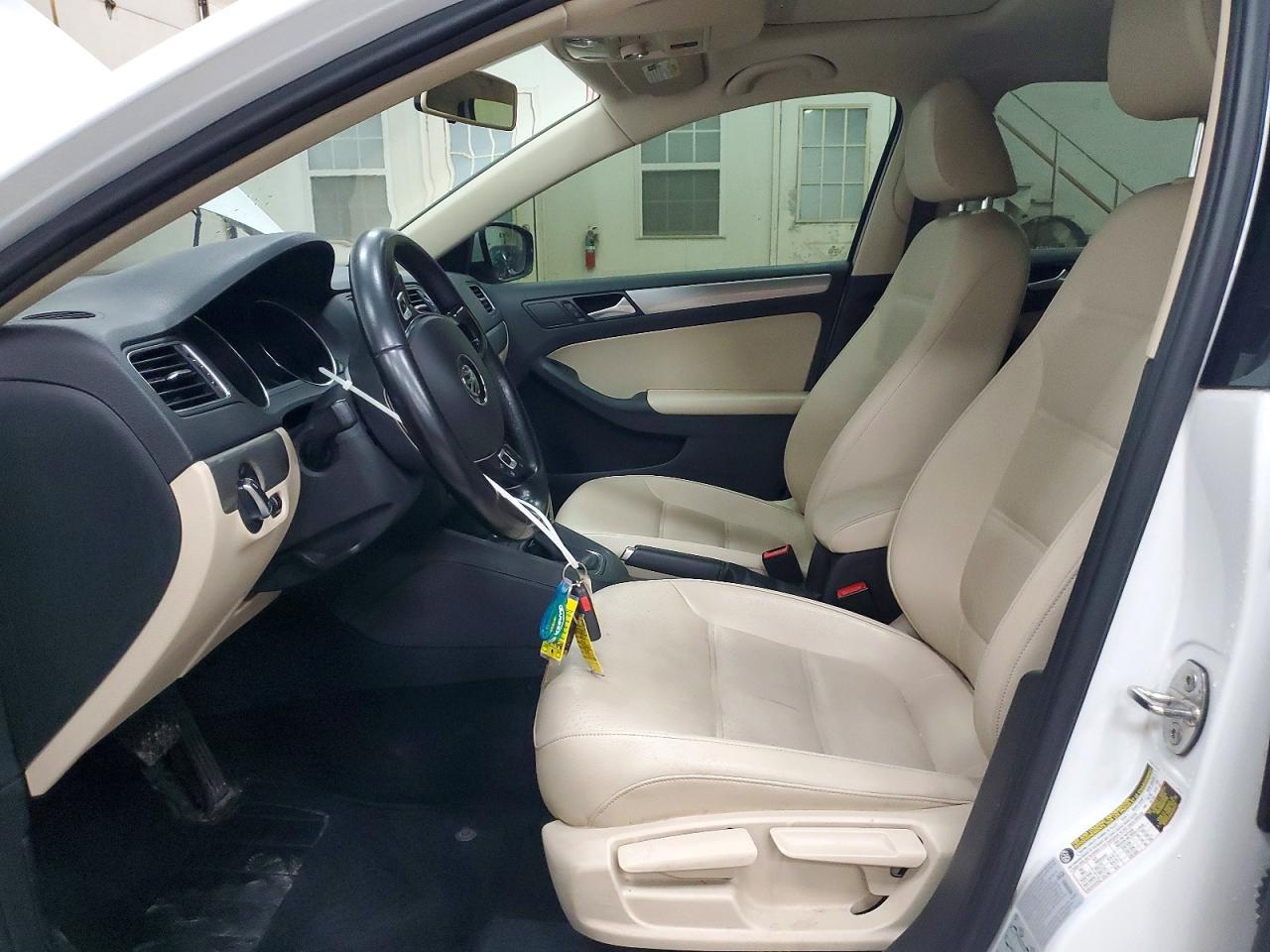 2017 Volkswagen Jetta Se - zdjęcie 7