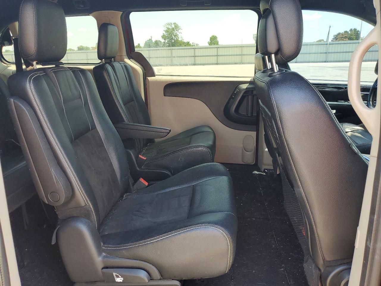 2019 Dodge Grand Caravan Sxt - zdjęcie 11