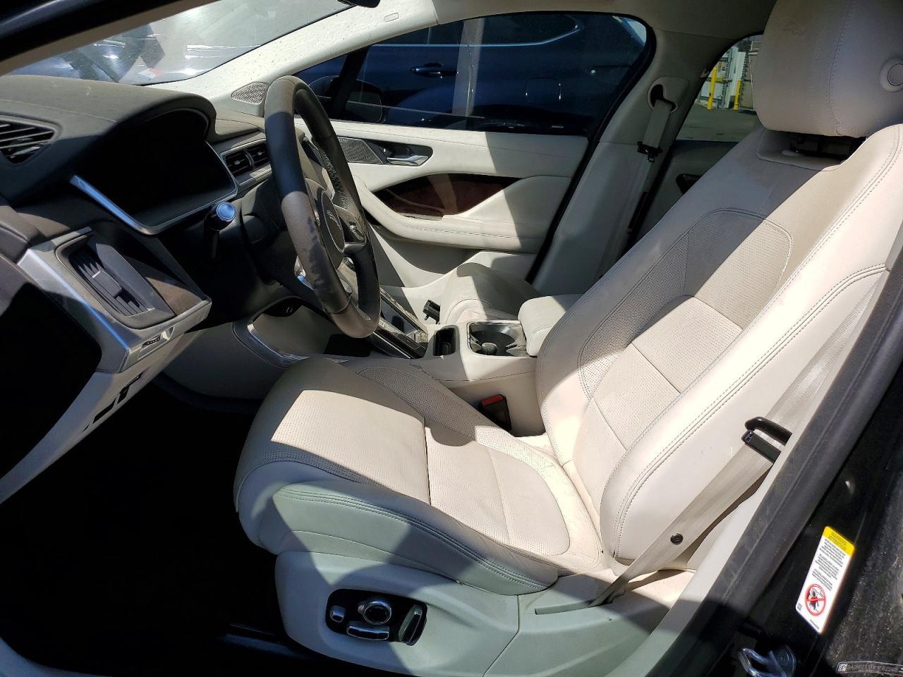2019 Jaguar I-Pace First Edition - zdjęcie 7