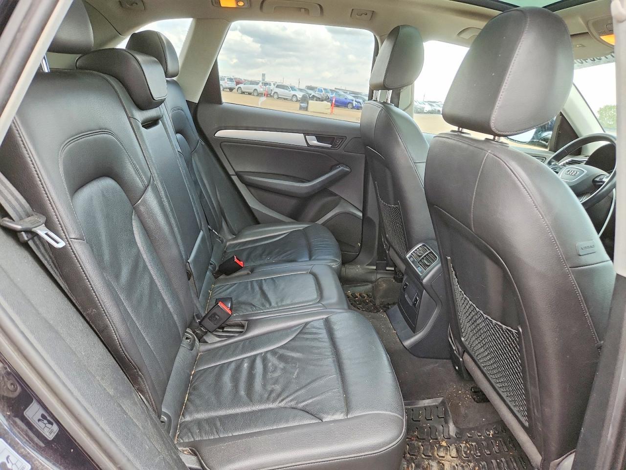 2015 Audi Q5 Prestige - zdjęcie 11