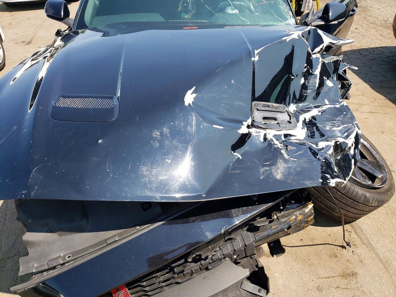 2019 Ford Mustang - zdjęcie 11
