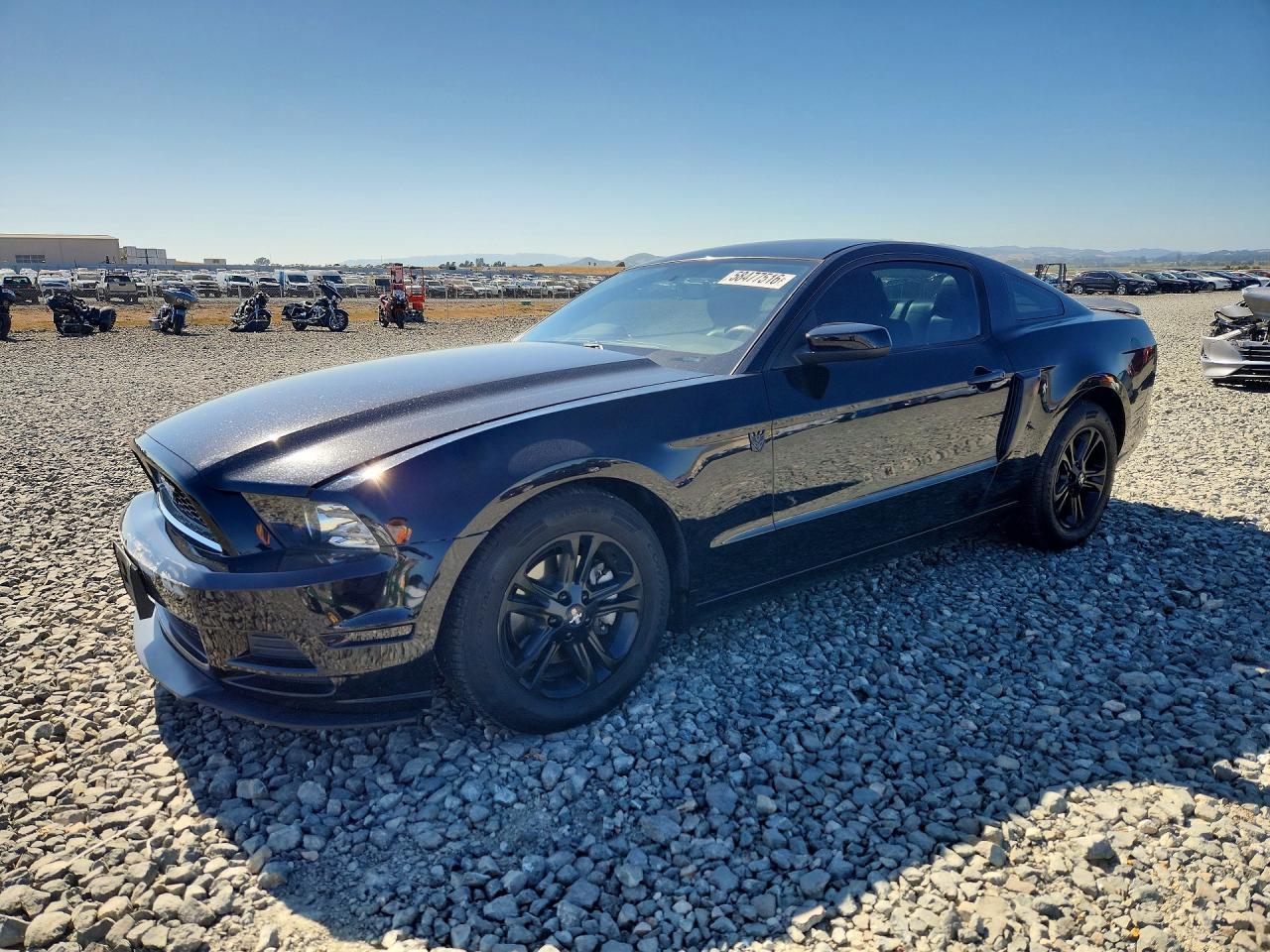 2014 Ford Mustang - zdjęcie główne