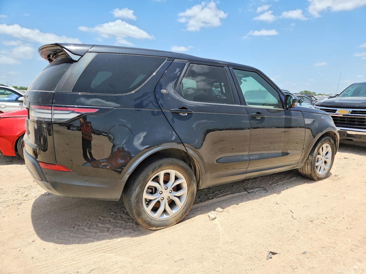 2019 Land Rover Discovery Se - zdjęcie 3