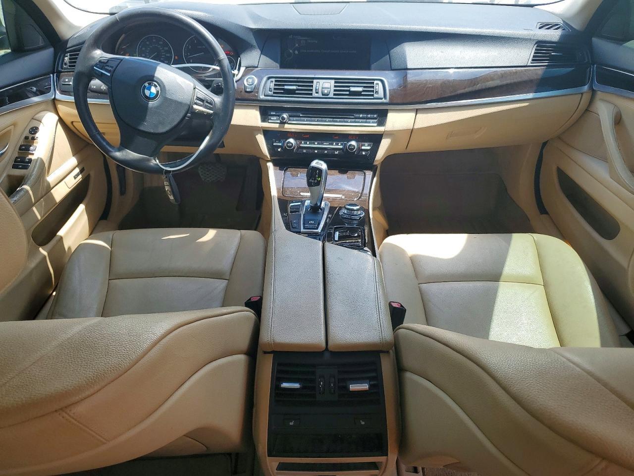 2013 BMW 535 Xi - zdjęcie 8