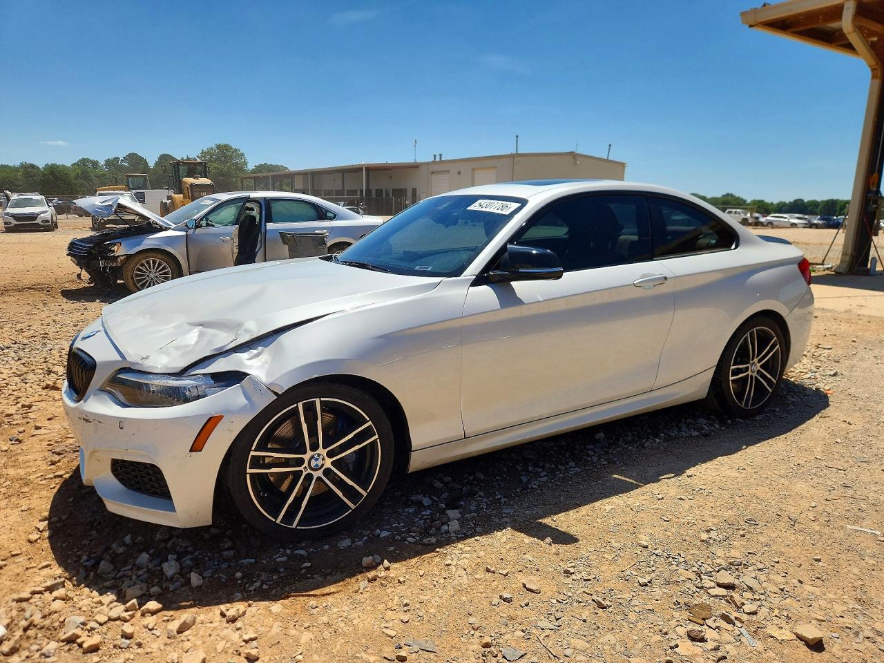 2019 BMW M240I - zdjęcie główne