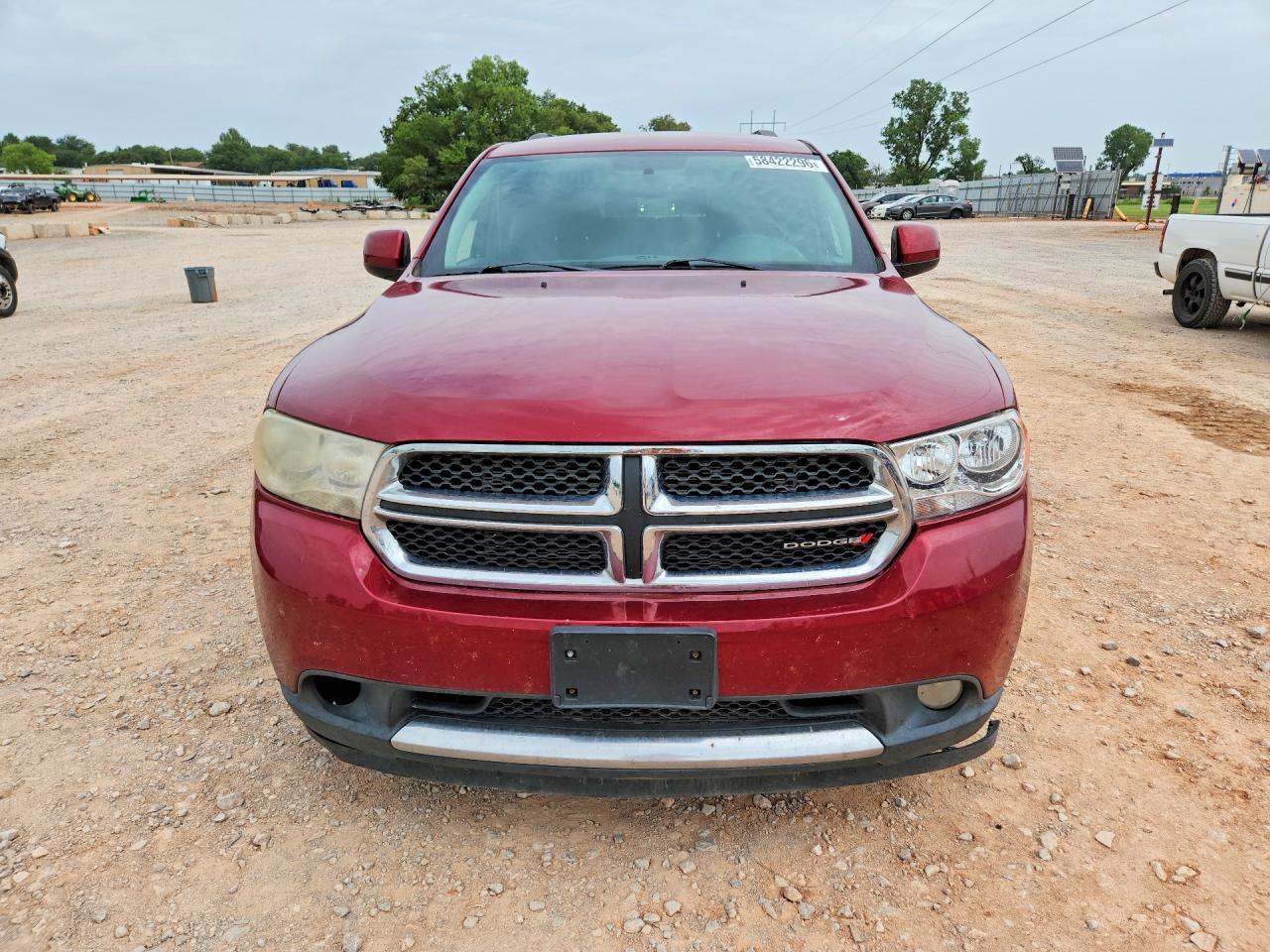 2013 Dodge Durango - zdjęcie 5