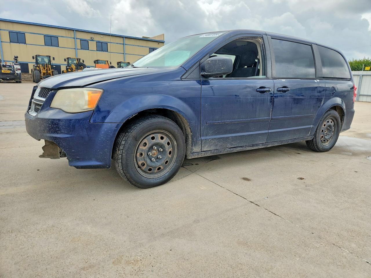 2016 Dodge Grand Caravan Se - zdjęcie główne