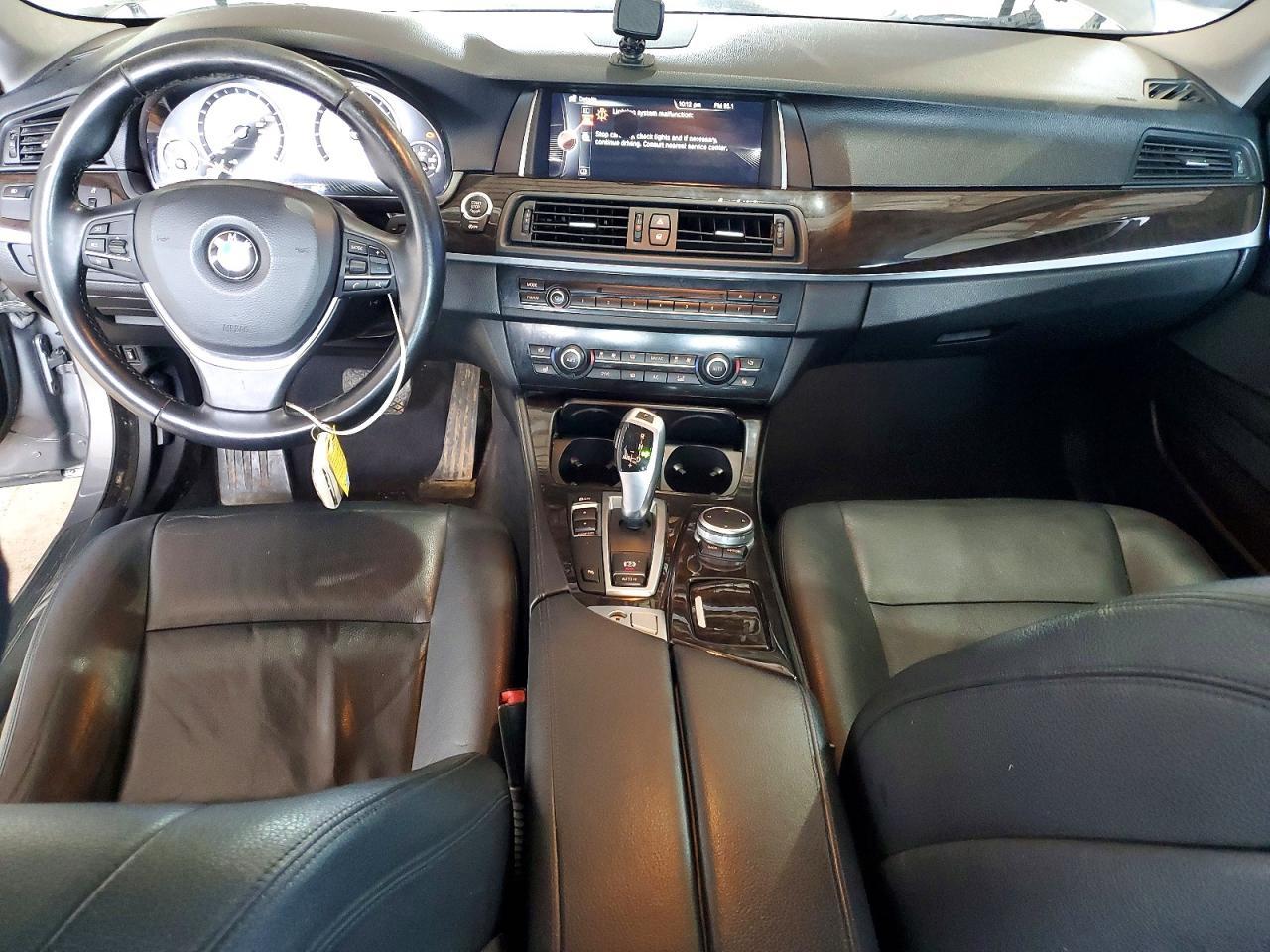 2015 BMW 535 I - zdjęcie 8